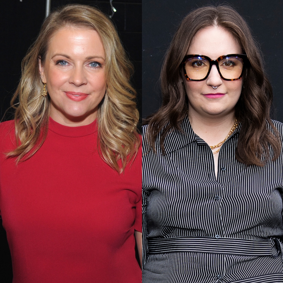 Melissa Joan Hart Denies “Beef” With Lena Dunham Melissa Joan Hart Denies “Beef” With Lena Dunham